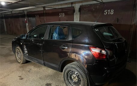 Nissan Qashqai, 2012 год, 315 000 рублей, 2 фотография