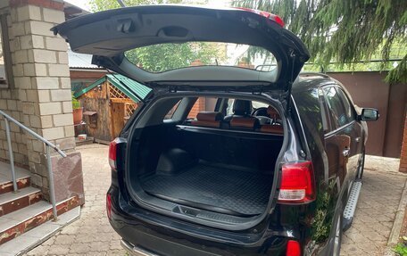 KIA Sorento II рестайлинг, 2015 год, 990 000 рублей, 11 фотография