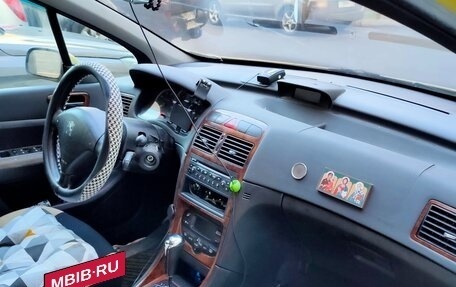 Peugeot 307 I, 2001 год, 60 000 рублей, 6 фотография