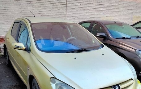 Peugeot 307 I, 2001 год, 60 000 рублей, 2 фотография