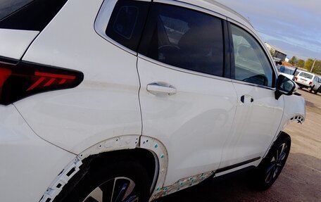 CheryExeed LX, 2023 год, 551 000 рублей, 5 фотография