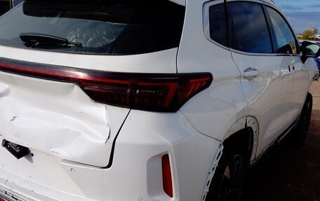 CheryExeed LX, 2023 год, 551 000 рублей, 4 фотография