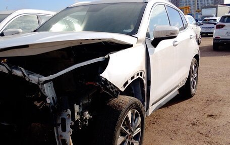 CheryExeed LX, 2023 год, 551 000 рублей, 9 фотография