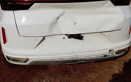 CheryExeed LX, 2023 год, 551 000 рублей, 8 фотография