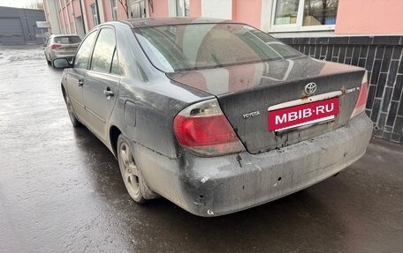 Toyota Camry V40, 2005 год, 530 000 рублей, 6 фотография