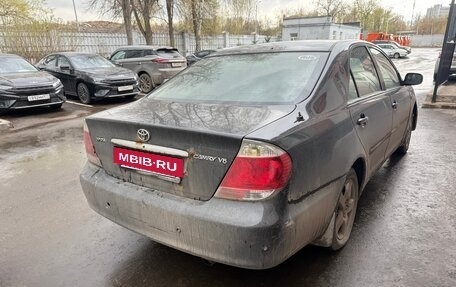 Toyota Camry V40, 2005 год, 530 000 рублей, 4 фотография