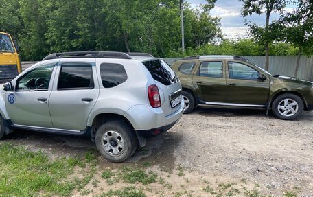 Renault Duster I рестайлинг, 2014 год, 445 000 рублей, 3 фотография