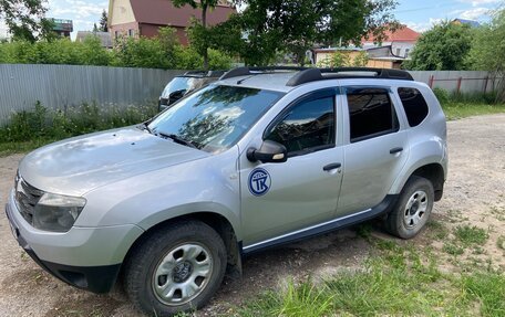 Renault Duster I рестайлинг, 2014 год, 445 000 рублей, 8 фотография