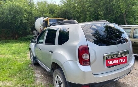 Renault Duster I рестайлинг, 2014 год, 445 000 рублей, 7 фотография