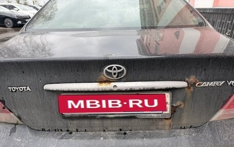 Toyota Camry V40, 2005 год, 530 000 рублей, 12 фотография