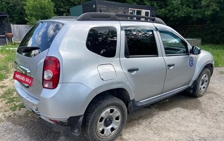 Renault Duster I рестайлинг, 2014 год, 445 000 рублей, 4 фотография