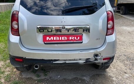 Renault Duster I рестайлинг, 2014 год, 445 000 рублей, 5 фотография