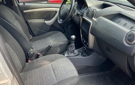 Renault Duster I рестайлинг, 2014 год, 445 000 рублей, 10 фотография