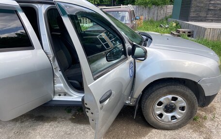 Renault Duster I рестайлинг, 2014 год, 445 000 рублей, 14 фотография
