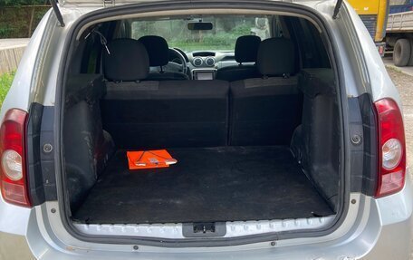 Renault Duster I рестайлинг, 2014 год, 445 000 рублей, 15 фотография