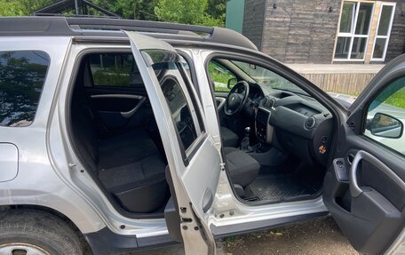 Renault Duster I рестайлинг, 2014 год, 445 000 рублей, 18 фотография