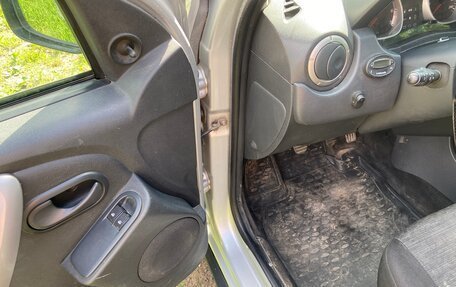 Renault Duster I рестайлинг, 2014 год, 445 000 рублей, 20 фотография