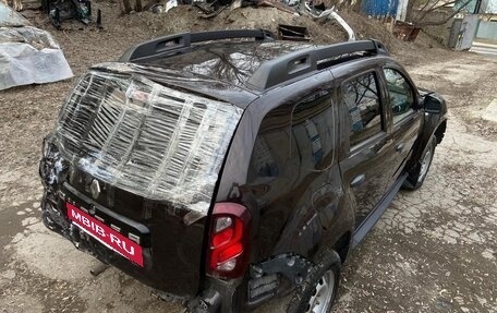 Renault Duster I рестайлинг, 2016 год, 365 000 рублей, 3 фотография