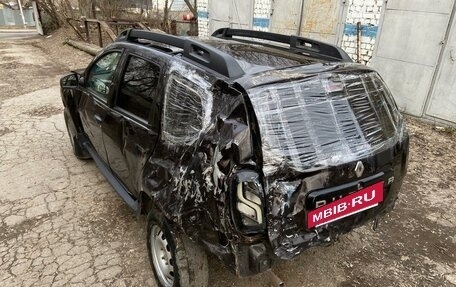 Renault Duster I рестайлинг, 2016 год, 365 000 рублей, 4 фотография