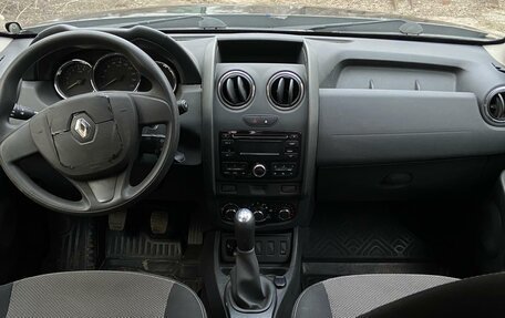 Renault Duster I рестайлинг, 2016 год, 365 000 рублей, 5 фотография