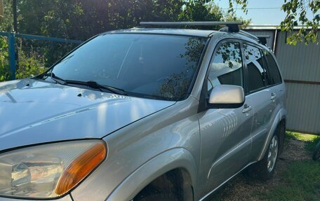Toyota RAV4, 2003 год, 600 000 рублей, 6 фотография