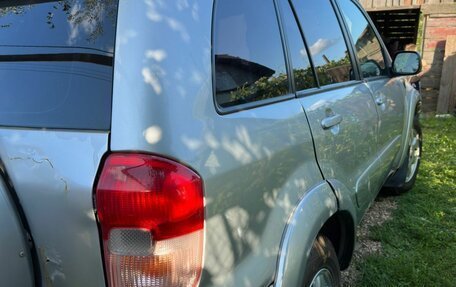 Toyota RAV4, 2003 год, 600 000 рублей, 13 фотография