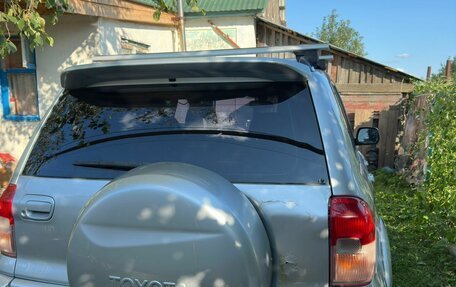 Toyota RAV4, 2003 год, 600 000 рублей, 3 фотография