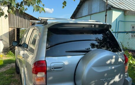 Toyota RAV4, 2003 год, 600 000 рублей, 4 фотография