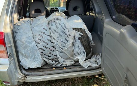 Toyota RAV4, 2003 год, 600 000 рублей, 16 фотография