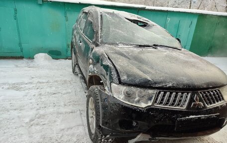 Mitsubishi Pajero Sport II рестайлинг, 2012 год, 750 000 рублей, 4 фотография