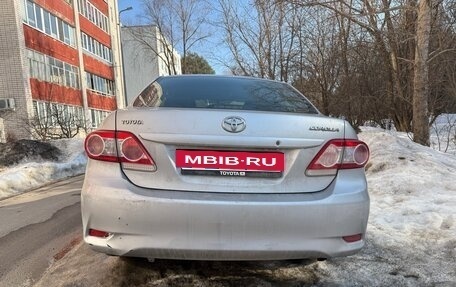 Toyota Corolla, 2012 год, 660 000 рублей, 4 фотография