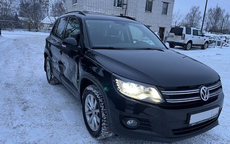 Volkswagen Tiguan I, 2015 год, 1 100 000 рублей, 2 фотография