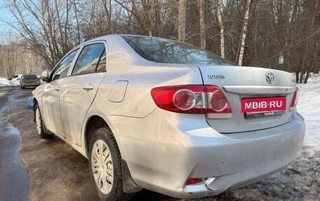 Toyota Corolla, 2012 год, 660 000 рублей, 5 фотография