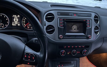 Volkswagen Tiguan I, 2015 год, 1 100 000 рублей, 12 фотография