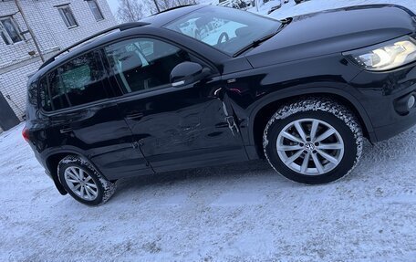 Volkswagen Tiguan I, 2015 год, 1 100 000 рублей, 3 фотография