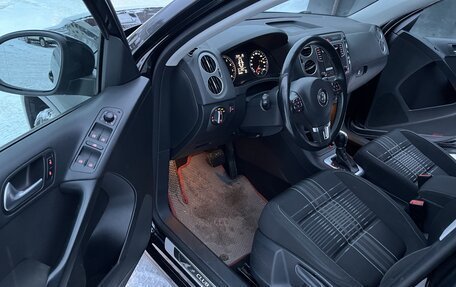 Volkswagen Tiguan I, 2015 год, 1 100 000 рублей, 10 фотография