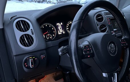 Volkswagen Tiguan I, 2015 год, 1 100 000 рублей, 11 фотография