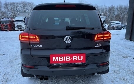 Volkswagen Tiguan I, 2015 год, 1 100 000 рублей, 7 фотография