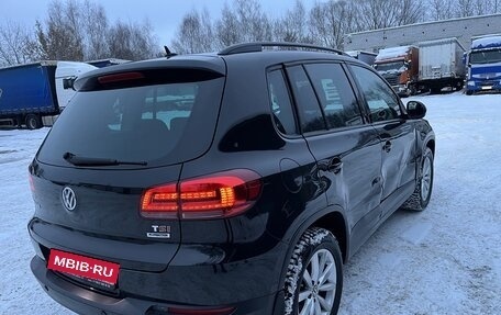 Volkswagen Tiguan I, 2015 год, 1 100 000 рублей, 4 фотография