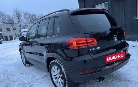 Volkswagen Tiguan I, 2015 год, 1 100 000 рублей, 9 фотография