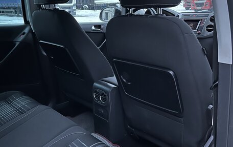 Volkswagen Tiguan I, 2015 год, 1 100 000 рублей, 18 фотография