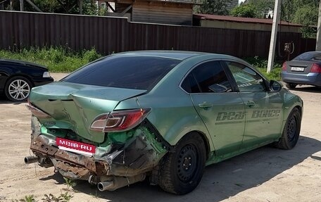 Mazda 6, 2008 год, 279 999 рублей, 4 фотография