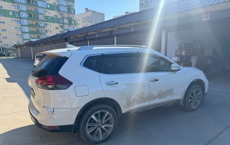 Nissan X-Trail, 2021 год, 1 550 000 рублей, 3 фотография