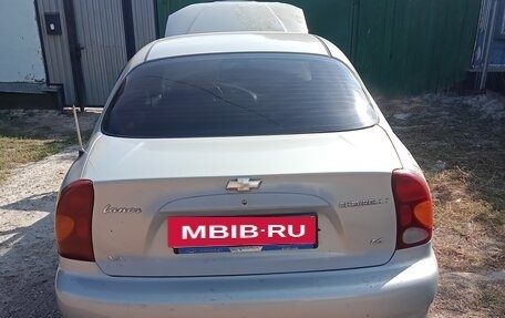 Chevrolet Lanos I, 2007 год, 50 000 рублей, 4 фотография