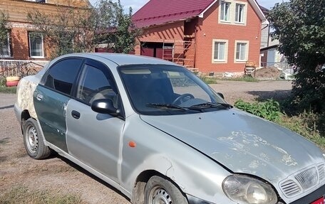 Chevrolet Lanos I, 2007 год, 50 000 рублей, 2 фотография