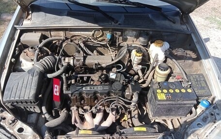 Chevrolet Lanos I, 2007 год, 50 000 рублей, 6 фотография