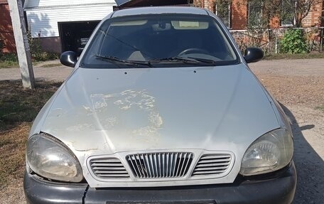 Chevrolet Lanos I, 2007 год, 50 000 рублей, 3 фотография