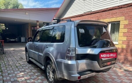 Mitsubishi Pajero IV, 2015 год, 1 250 000 рублей, 2 фотография