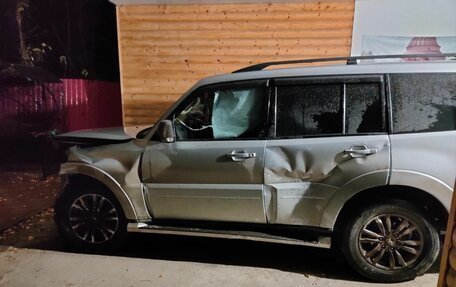 Mitsubishi Pajero IV, 2015 год, 1 250 000 рублей, 3 фотография