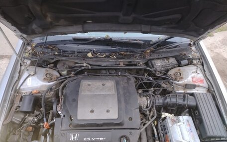 Honda Inspire III, 2001 год, 470 000 рублей, 13 фотография